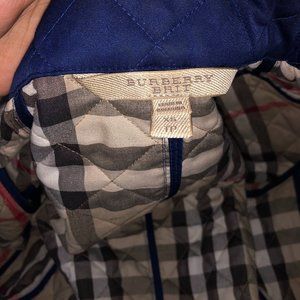 BURBERRY JACKET